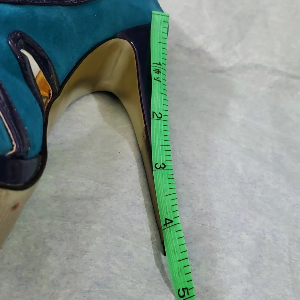 UIGC, ALDO, Raymonne -6 Platform high heels shoes - Picture 15 of 15